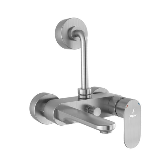 Jaquar Opal Prime Single Lever Wall Mixer - Stainless Steel