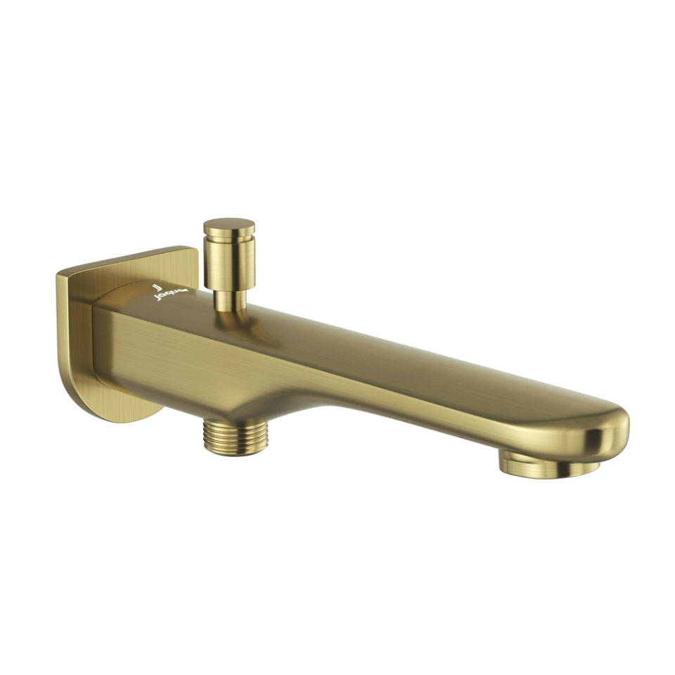 Jaquar Opal Prime Bathtub Spout - Antique Bronze