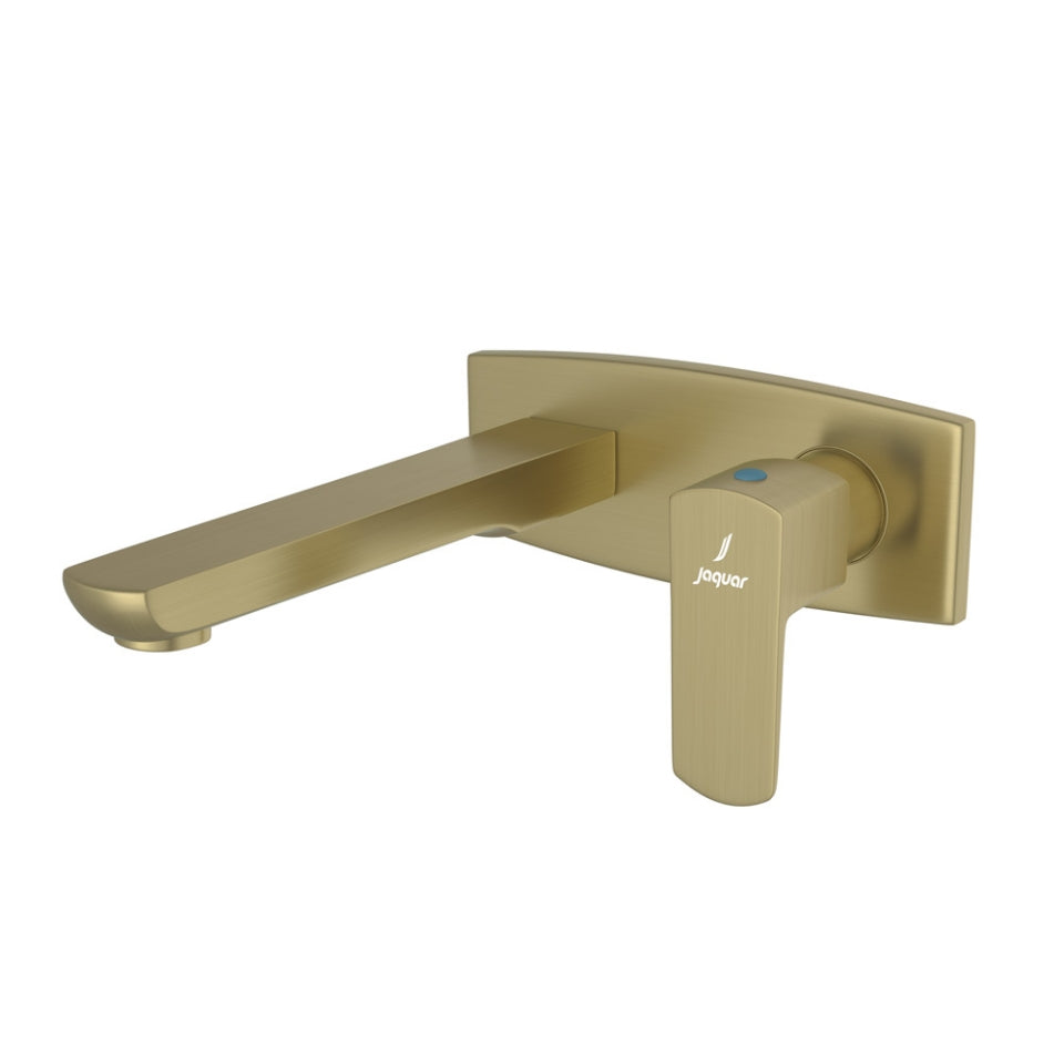 Jaquar Kubix Prime Exposed Part Kit of Single Concealed Stop Cock - Antique Bronze