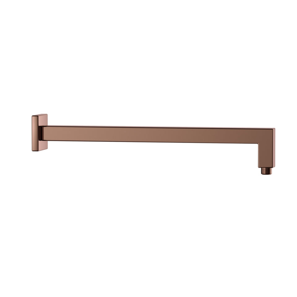 Jaquar Shower Arm - Blush Gold Bright PVD