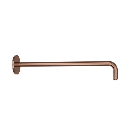 Jaquar Shower Arm - Blush Gold Bright PVD