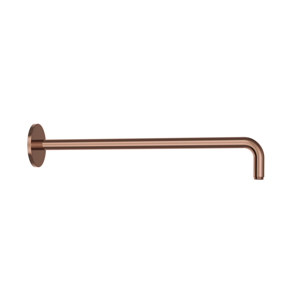 Jaquar Shower Arm - Blush Gold Bright PVD