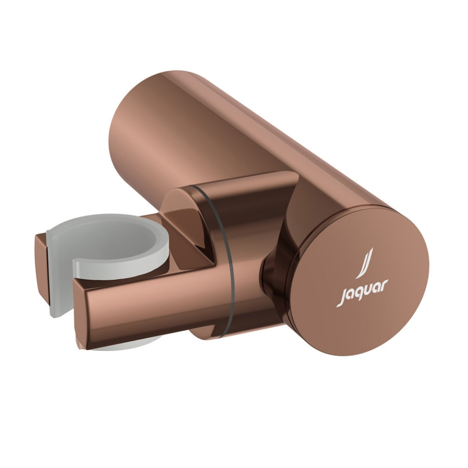 Jaquar Premium Wall Bracket - Blush Gold Bright PVD