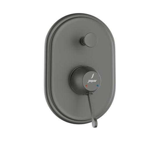 Jaquar Queens Prime Single Lever Concealed Diverter - Graphite