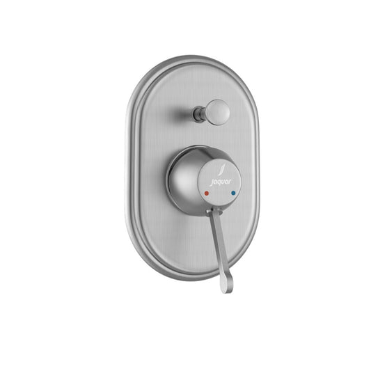 Jaquar Queens Prime Single Lever Exposed Parts Kit of Hi-flow Diverter - Stainless Steel