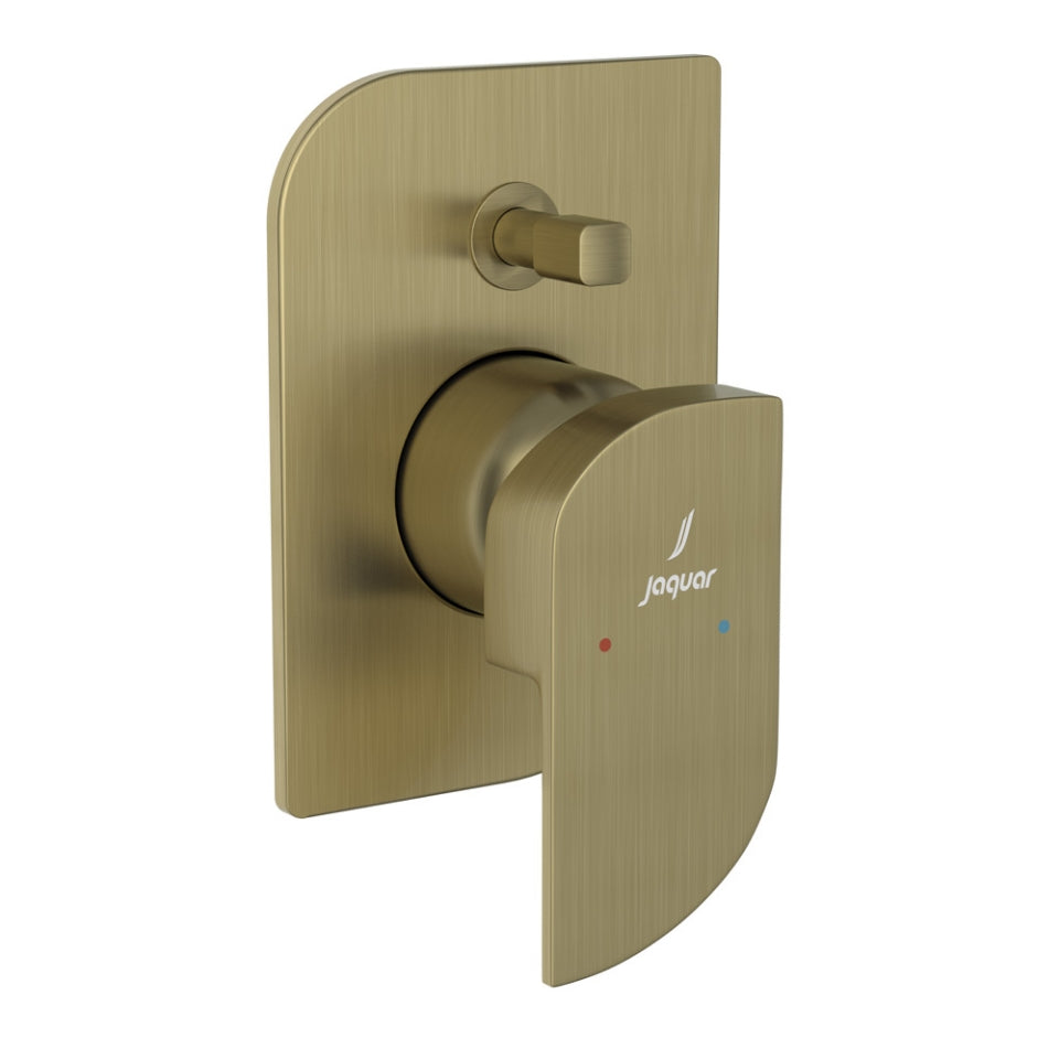 Jaquar Alive Single Lever Exposed Parts Kit - Antique Bronze