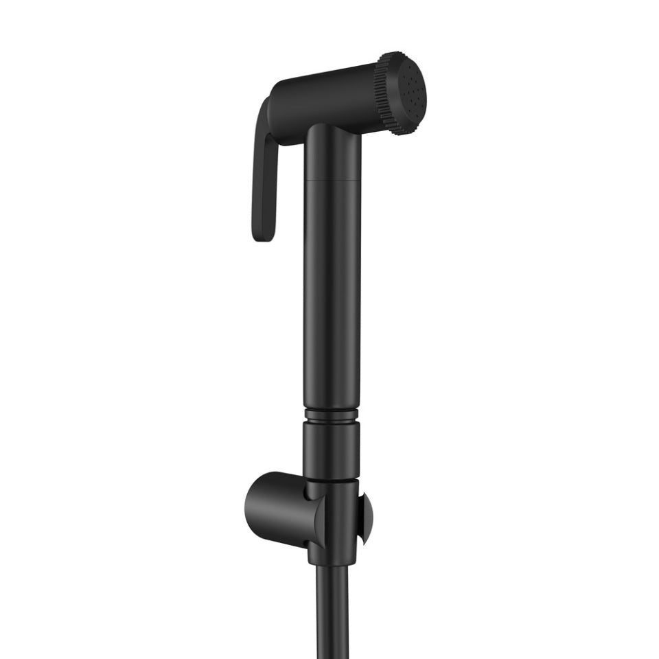 Jaquar Hand Shower (Health Faucet) - Black Matt