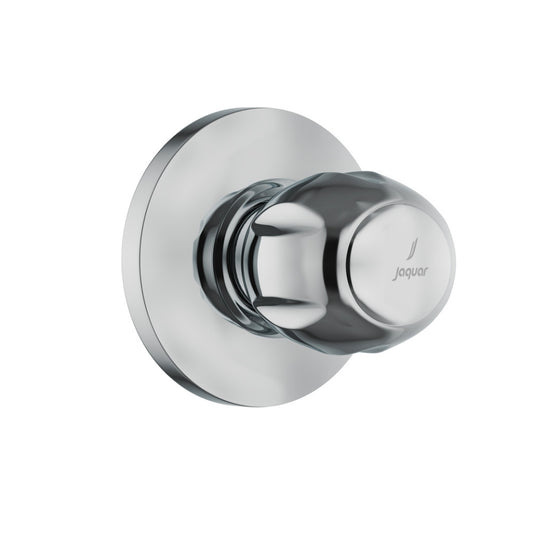 Jaquar Clarion Flush Cock - Chrome