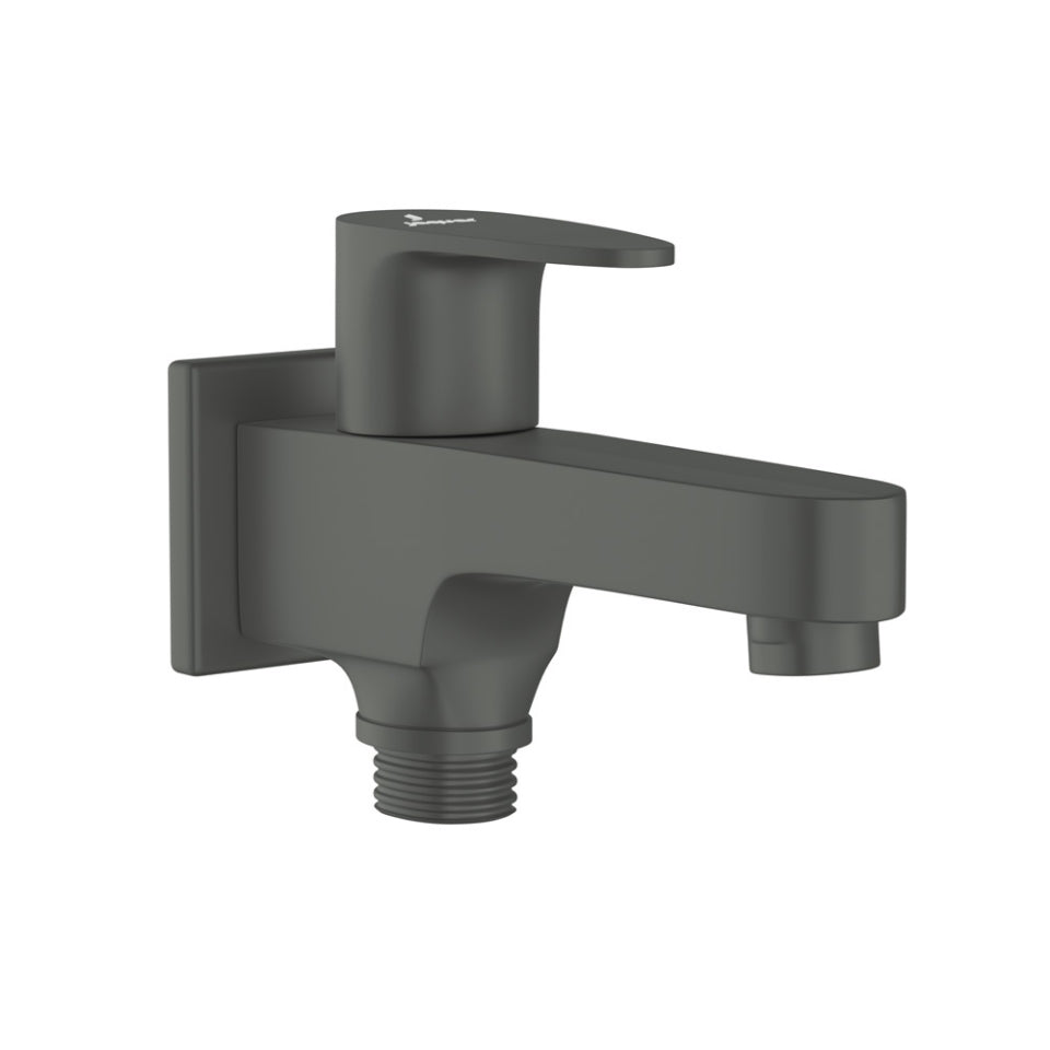 Jaquar Vignette Prime 2 Way Bib Cock - Graphite