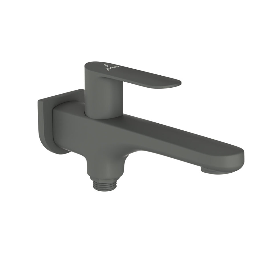 Jaquar Opal Prime 2-Way Bib Cock - Graphite
