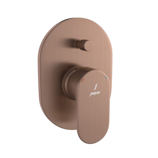 Jaquar Opal Prime Single Lever Exposed Part Kit of Diverter - Antique Copper