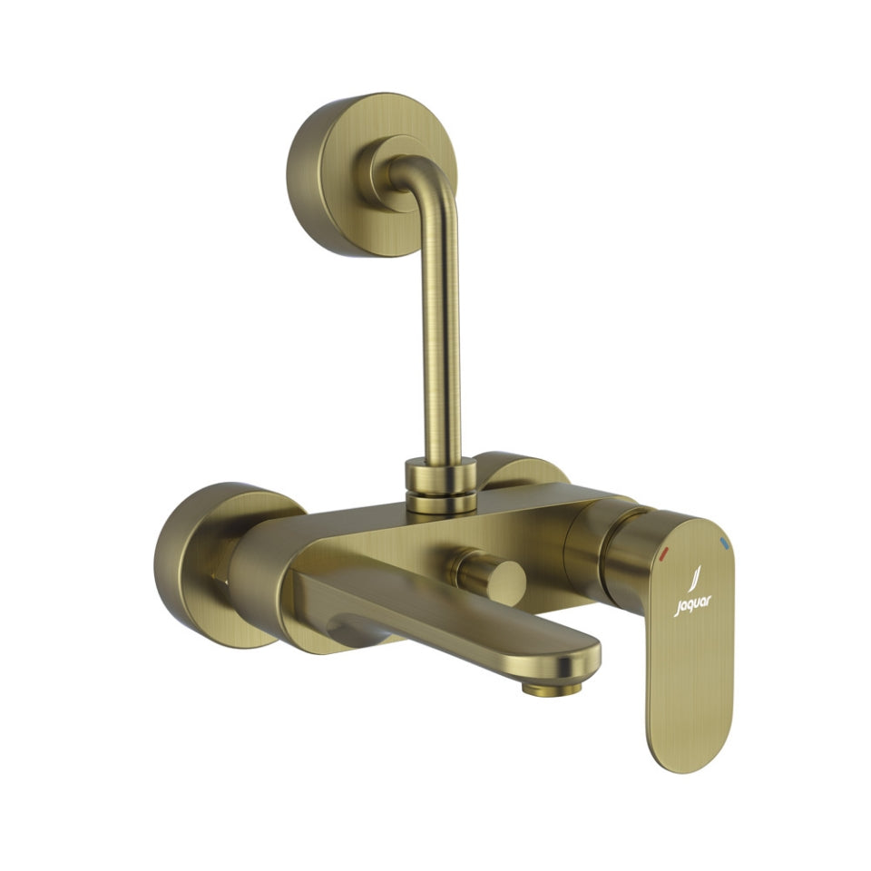Jaquar Opal Prime Single Lever Wall Mixer - Antique Bronze