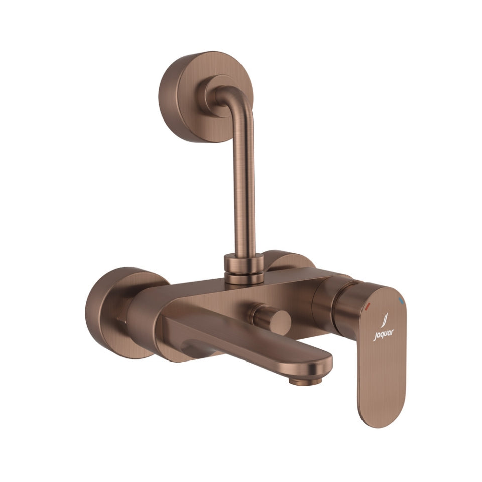 Jaquar Opal Prime Single Lever Wall Mixer - Antique Copper