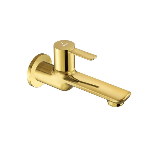 Jaquar Fusion Prime Bib Cock - Gold Bright PVD