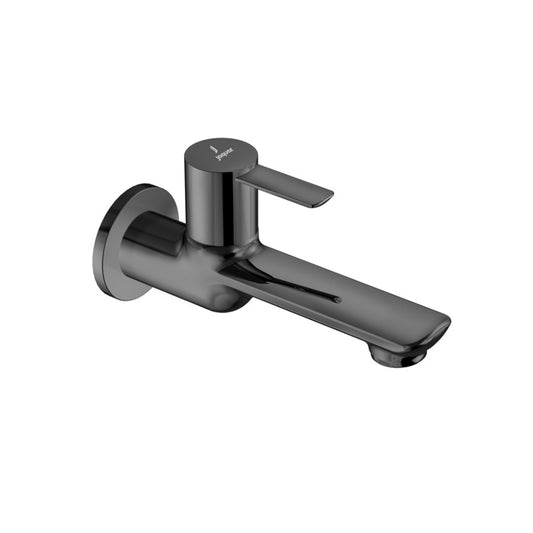 Jaquar Fusion Prime Bib Cock - Black Chrome