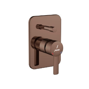 Jaquar Fusion Prime Single Lever Exposed Parts Kit of Diverter - Blush Gold Bright PVD (FUP-BGP-29065MKPM)