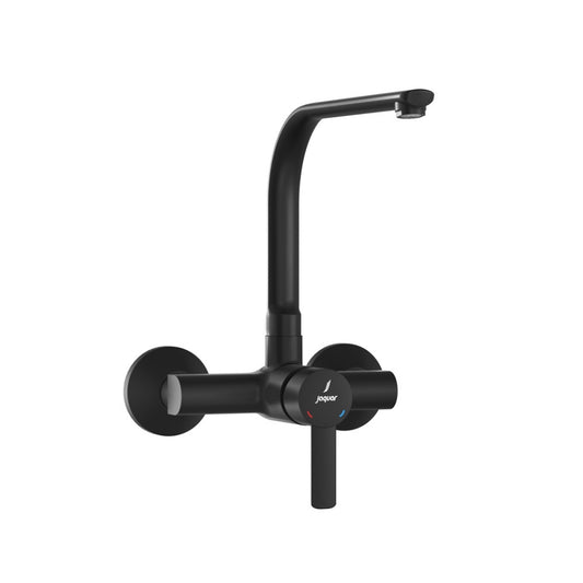 Jaquar Fusion Prime Single Lever Sink Mixer - Black Matt