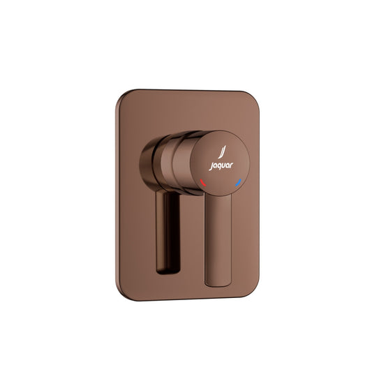 Jaquar Fusion Prime Single Lever Exposed Parts Kit of Deusch Mixer - Blush Gold Bright PVD
