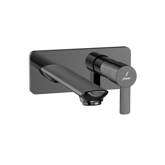 Jaquar Fusion Prime Exposed Part Kit of Single Concealed Stop Cock - Black Chrome