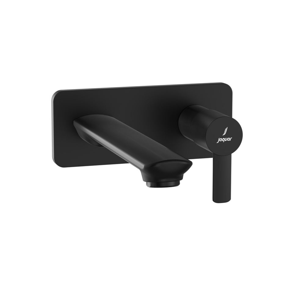 Jaquar Fusion Prime Exposed Part Kit of Single Concealed Stop Cock - Black Matt