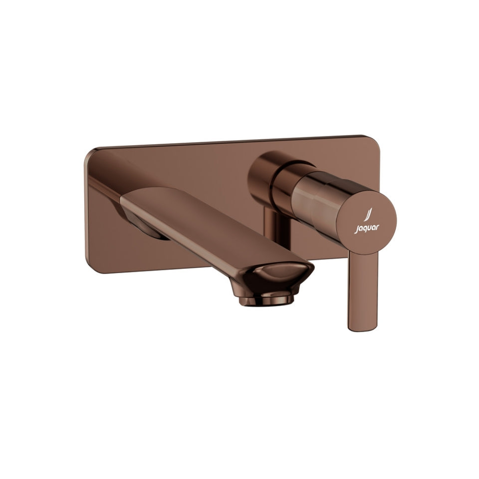 Jaquar Fusion Prime Exposed Part Kit of Single Concealed Stop Cock - Blush Gold Bright PVD