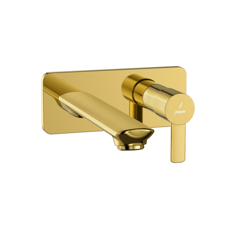 Jaquar Fusion Prime Exposed Part Kit of Single Concealed Stop Cock - Gold Bright PVD