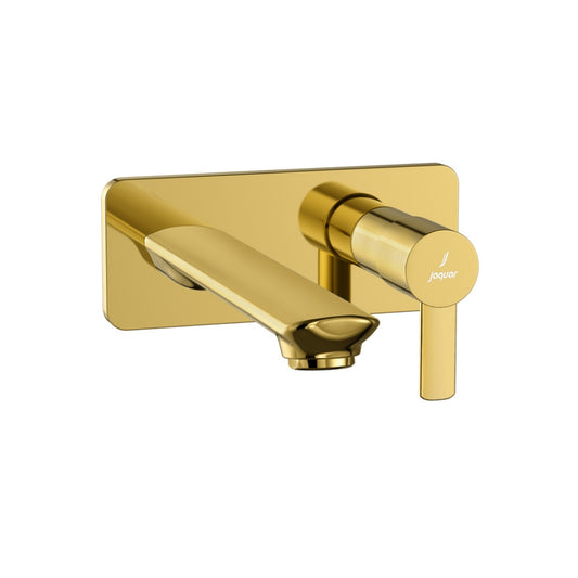 Jaquar Fusion Prime Exposed Part Kit of Single Concealed Stop Cock - Gold Bright PVD
