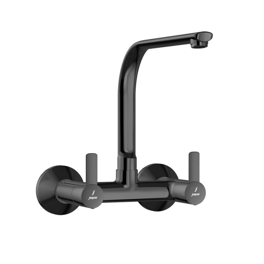 Jaquar Fusion Prime Sink Mixer - Black Chrome