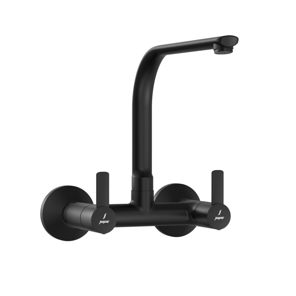 Jaquar Fusion Prime Sink Mixer - Black Matt