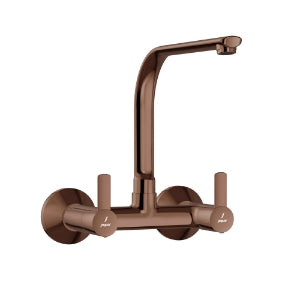 Jaquar Fusion Prime Sink Mixer - Blush Gold Bright PVD (FUP-BGP-29309PM)