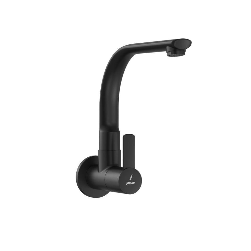 Jaquar Fusion Prime Sink Cock - Black Matt
