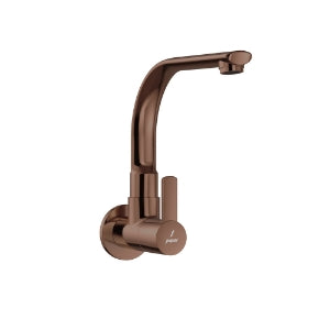 Jaquar Fusion Prime Sink Cock - Blush Gold Bright PVD (FUP-BGP-29347PM)