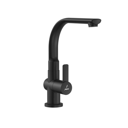Jaquar Fusion Prime Sink Cock - Black Matt