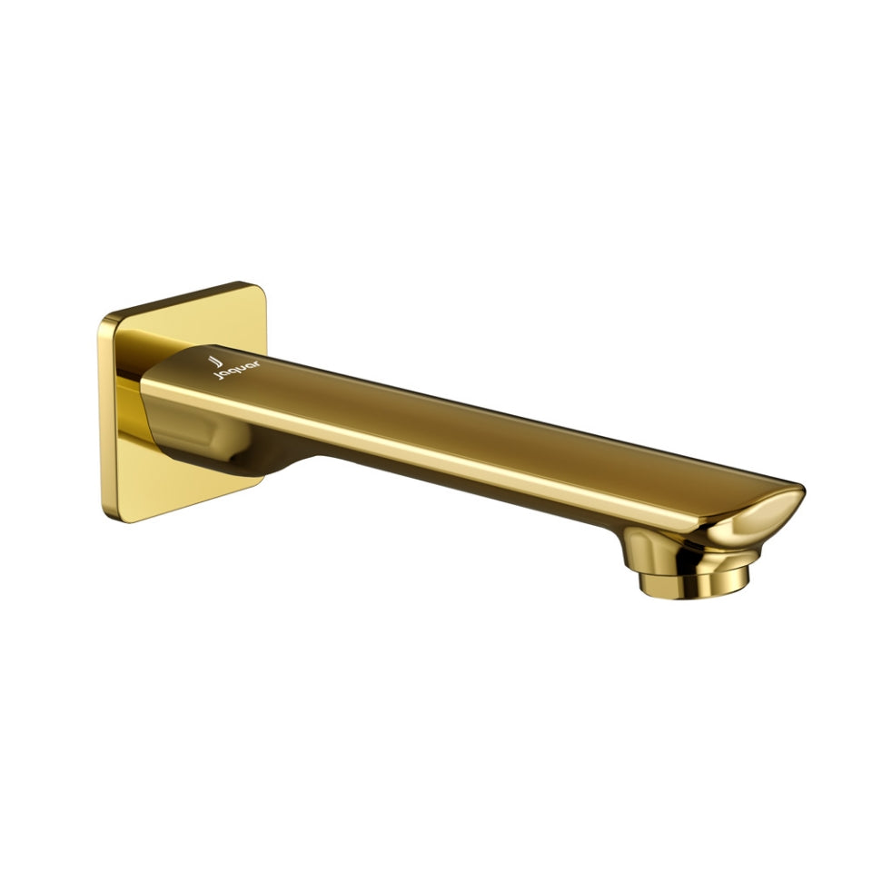 Jaquar Bathtub Spout - Gold Bright PVD
