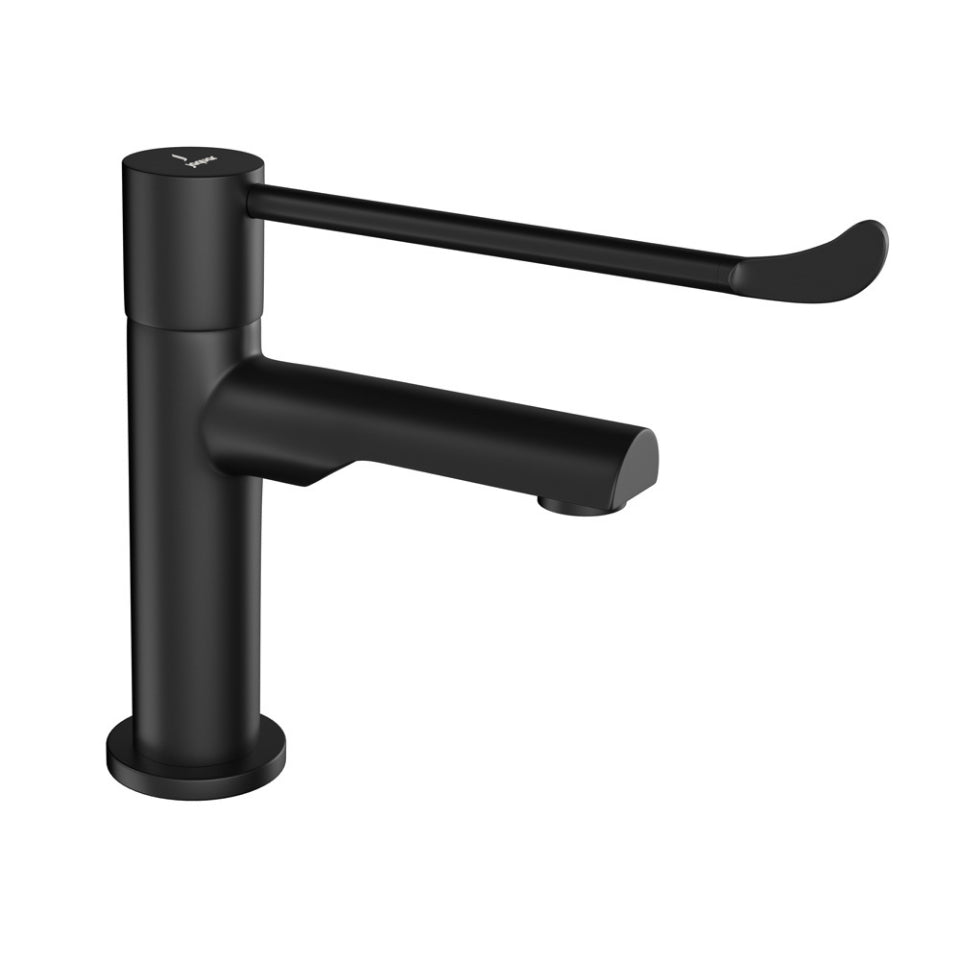 Jaquar Florentine Prime Pillar Cock - Black Matt