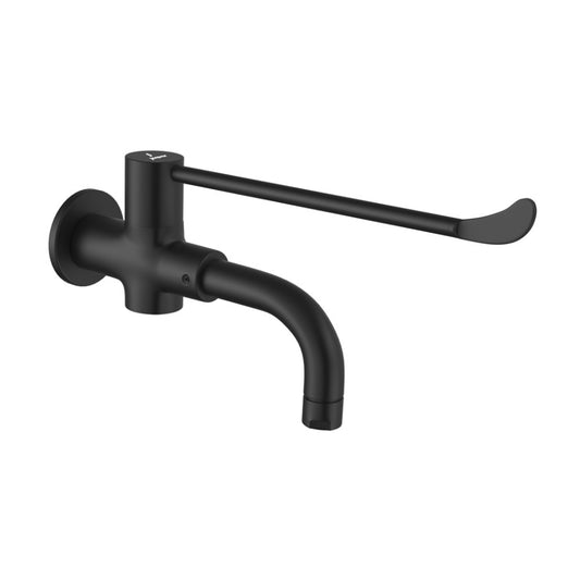 Jaquar Florentine Prime Bib Cock - Black Matt