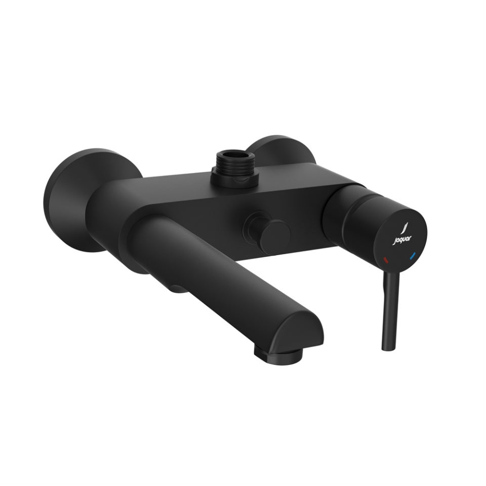 Jaquar Florentine Prime Single Lever Wall Mixer - Black Matt