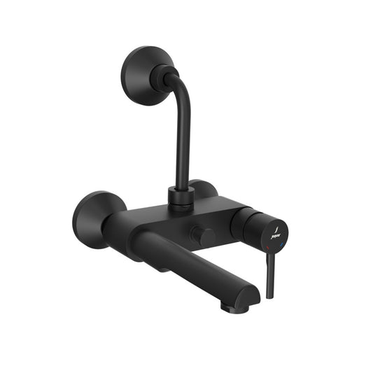 Jaquar Florentine Prime Single Lever Wall Mixer - Black Matt