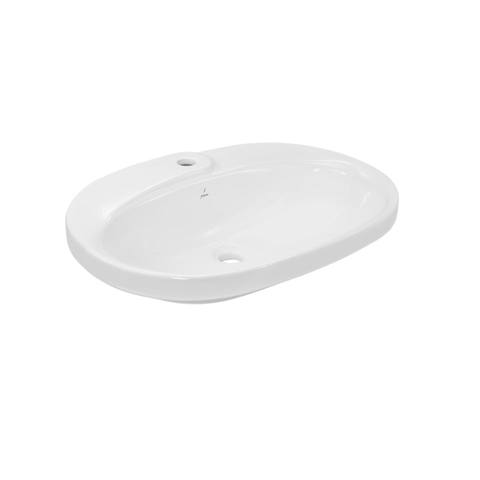 Jaquar Opal Prime Counter Top Basin - White