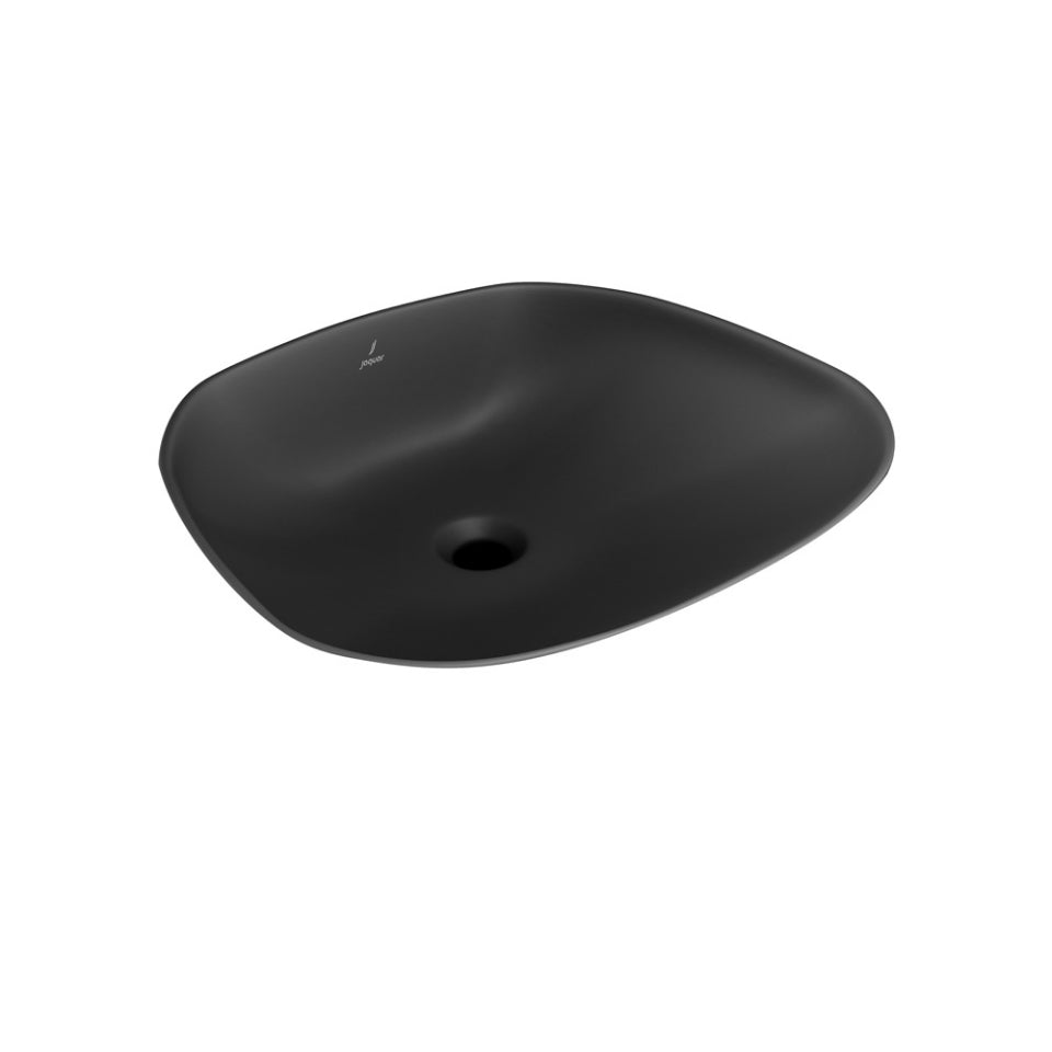 Jaquar Arc Under counter basin - Black Matt