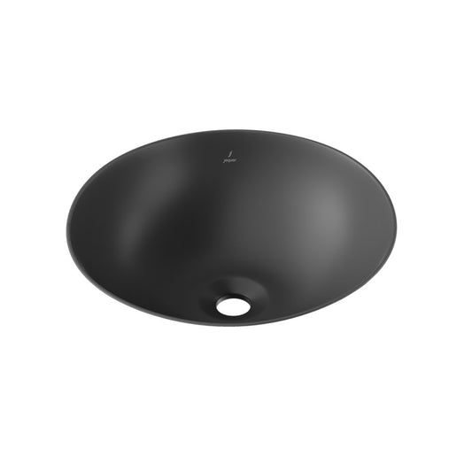 Jaquar Laguna Under Counter Basin - Black Matt
