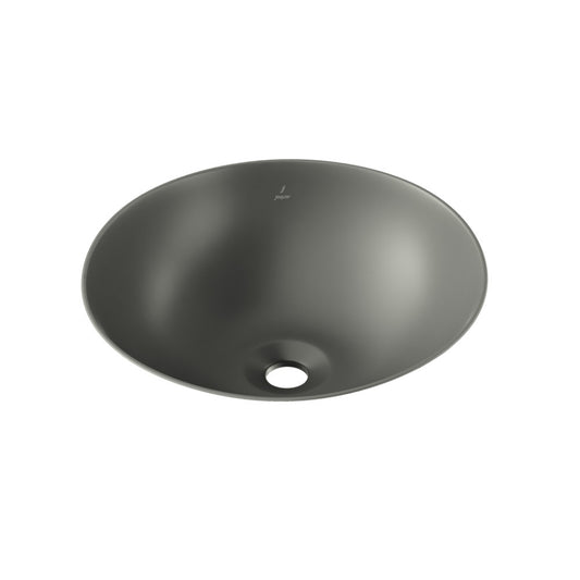 Jaquar Laguna Under Counter Basin - Grey Matt
