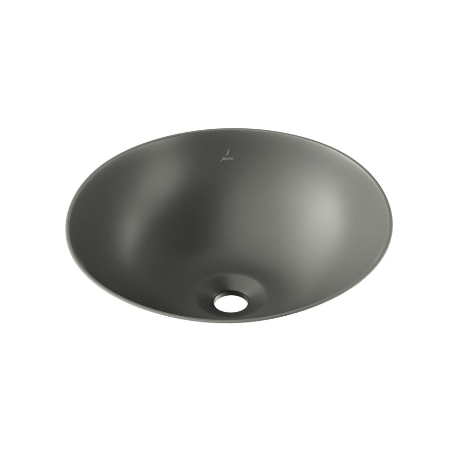 Jaquar Laguna Under Counter Basin - Grey Matt