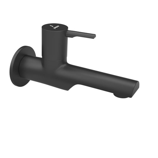 Jaquar Florentine Prime Bib Cock - Black Matt