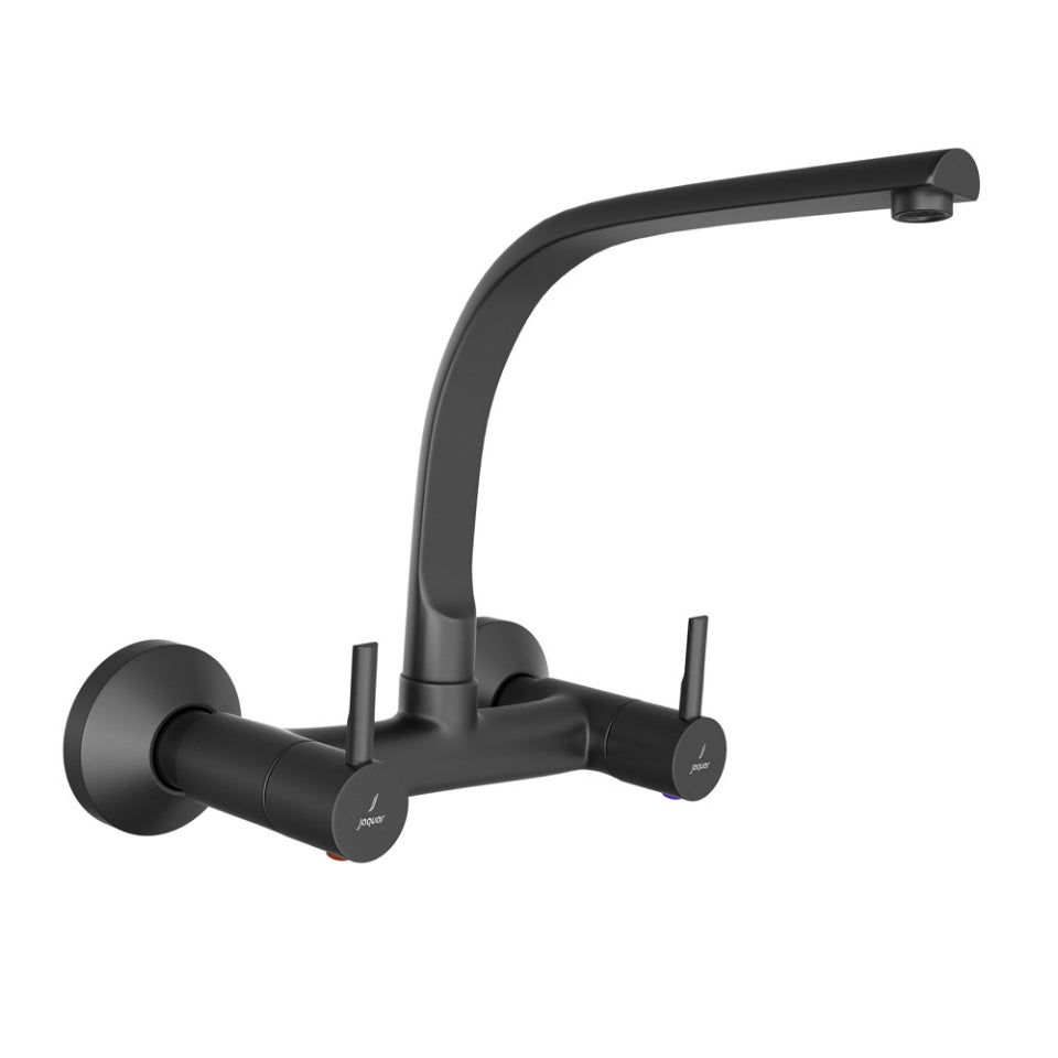 Jaquar Florentine Prime Sink Mixer - Black Matt