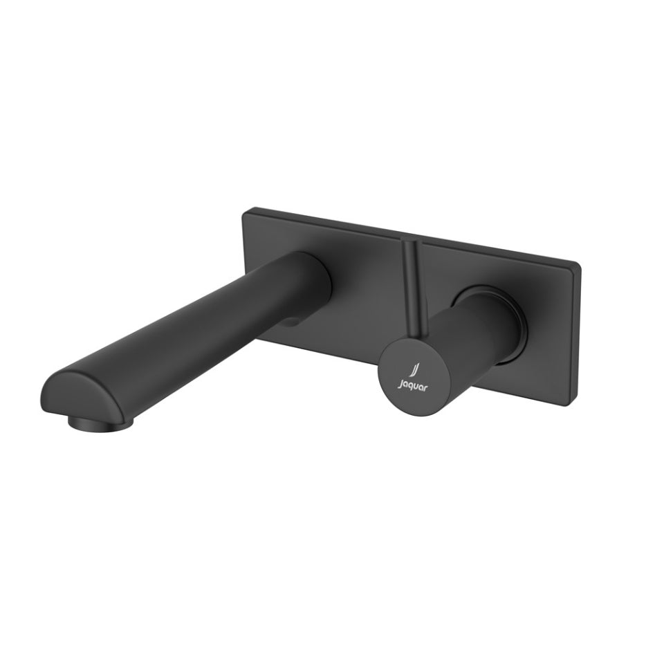 Jaquar Florentine Prime Exposed Part Kit of Single Concealed Stop Cock - Black Matt