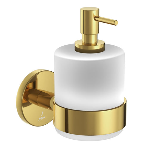 Jaquar Continental Soap Dispenser - Gold Bright PVD