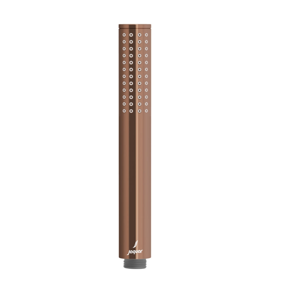 Jaquar Round Shape Hand Shower - Blush Gold Bright PVD