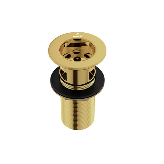 Jaquar Waste Coupling - Gold Bright PVD