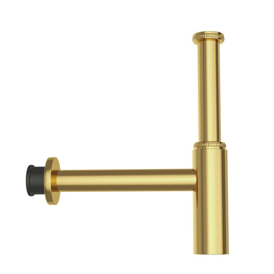 Jaquar Bottle Trap - Gold Bright PVD